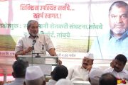 हातकणंगले लोकसभेची निवडणूक स्वतंत्रपणे लढवणार : माजी खा. राजू शेट्टी