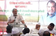 हातकणंगले लोकसभेची निवडणूक स्वतंत्रपणे लढवणार : माजी खा. राजू शेट्टी