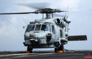 एमएच 60 आर 'सीहॉक्स' हेलिकॉप्टर्स, भारतीय नौदलात आयएनएएस 334 पथक म्हणून दाखल होणार