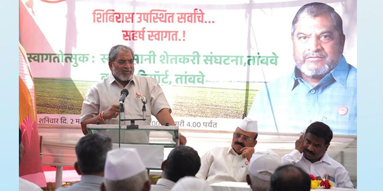 हातकणंगले लोकसभेची निवडणूक स्वतंत्रपणे लढवणार : माजी खा. राजू शेट्टी