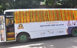 एसटीच्या बसेस आता एलएनजी इंधनावर धावणार; भारतातील पहिली एलएनजी बस सेवा महाराष्ट्रात