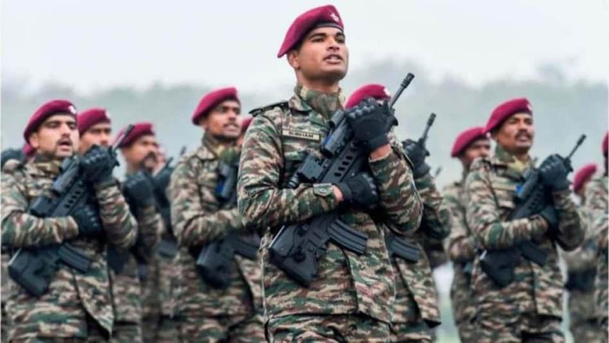 आर्मी अग्निवीर व नियमित भरतीसाठी या तारखेपर्यंत अर्ज करता येणार…