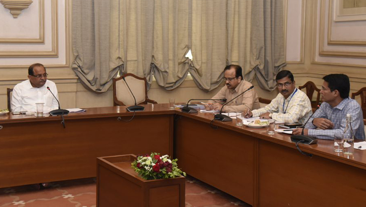 राज्यातील महसूल विभागातील ब्रिटिशकालीन पदनामे बदलणार...