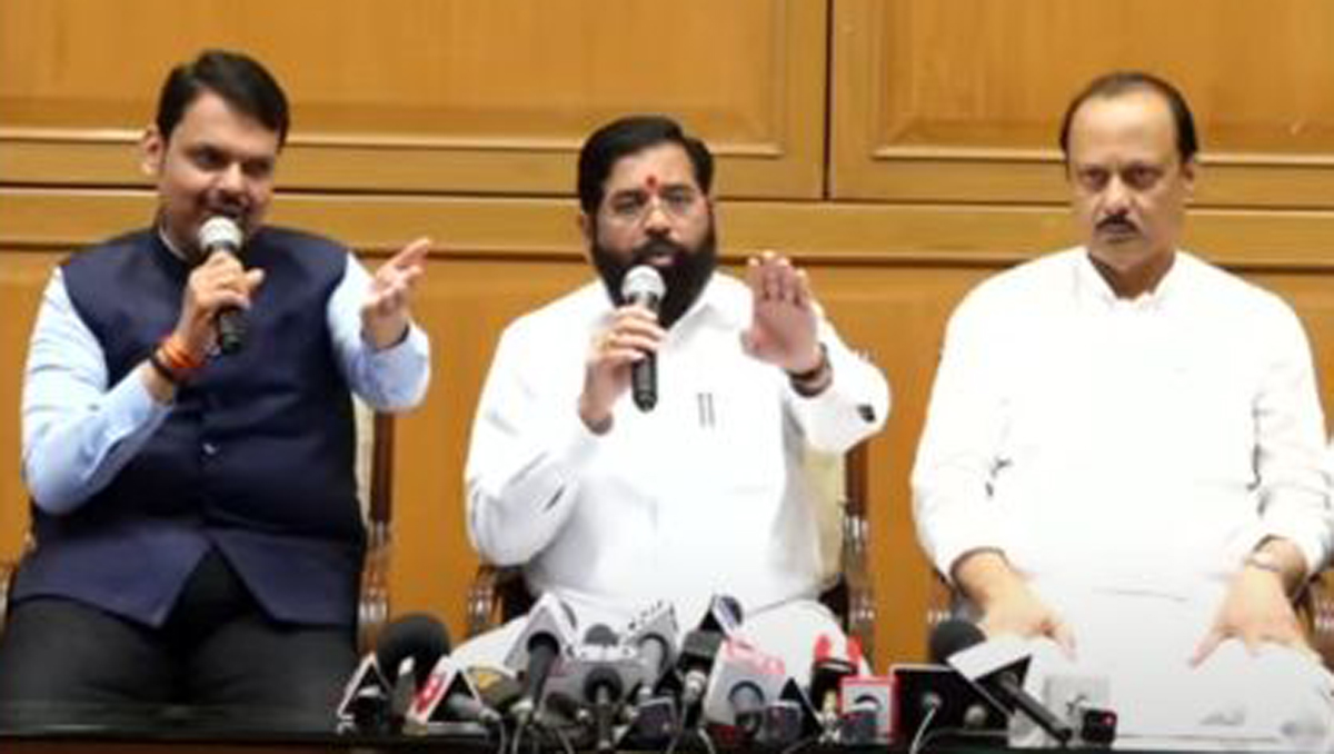 राज्यात महायुतीला सर्वाधिक जागा, मुख्यमंत्री आणि उपमुख्यमंत्र्यांनी व्यक्त केला विश्वास