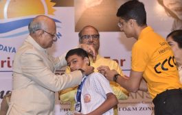 ‘जागतिक श्रवण दिवसा’निमित्त राज्यपालांच्या हस्ते २५० मुलांना मोफत श्रवणयंत्राचे वाटप