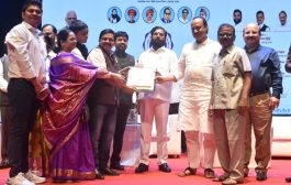 सामाजिक न्याय व विशेष सहाय्य विभागाचे विविध पुरस्कार व्यक्ती व संस्थांना प्रदान
