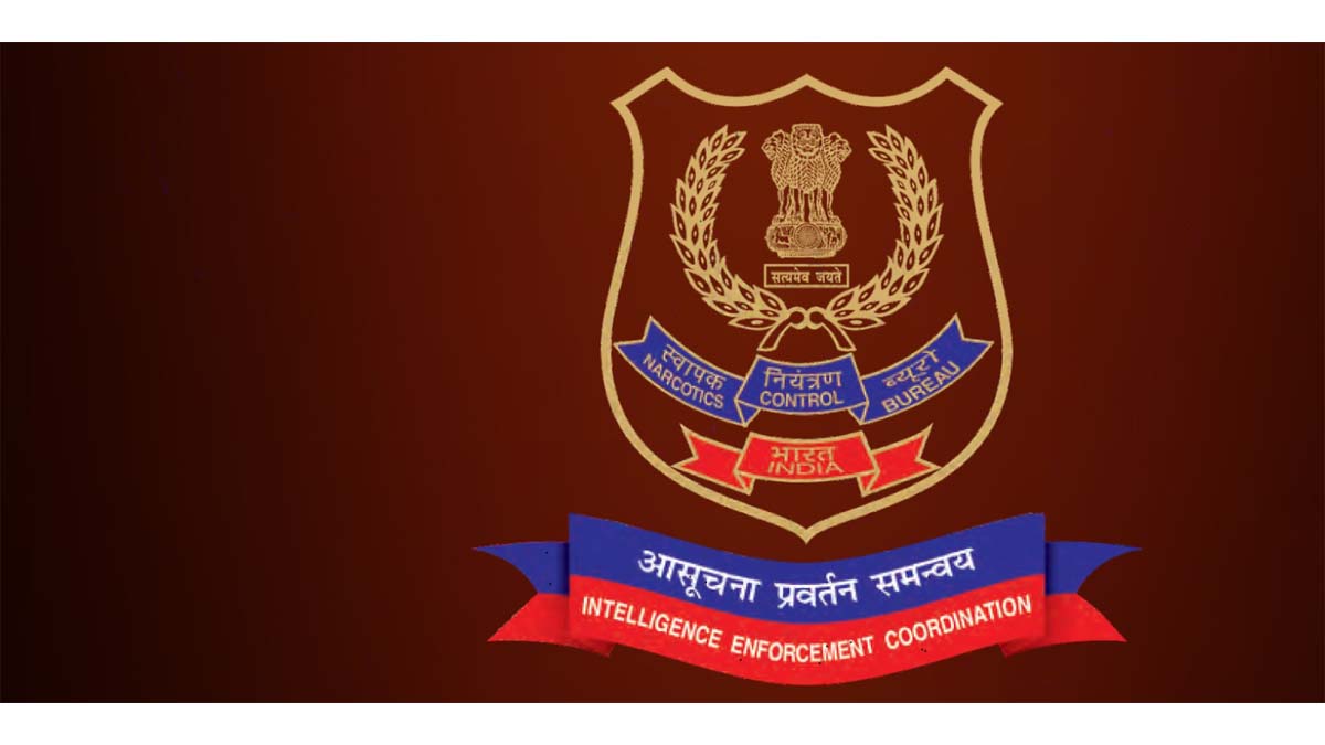 आंतरराज्यीय अमली पदार्थाच्या रॅकेटचा पर्दाफाश...नार्कोटिक्स कंट्रोल ब्युरोच्या मुंबई पथकाची कारवाई