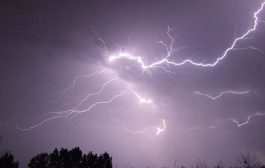 विजेच्या कडकडाटासह पावसाची पूर्वसूचना असल्यास 'ही' दक्षता घ्या