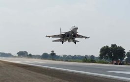 भारतीय हवाई दलाकडून देशभरात आपत्कालीन लँडिंग सुविधा कार्यान्वित केली जाणार