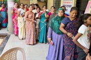 सांगली लोकसभेसाठी अंदाजित 58 टक्के मतदान
