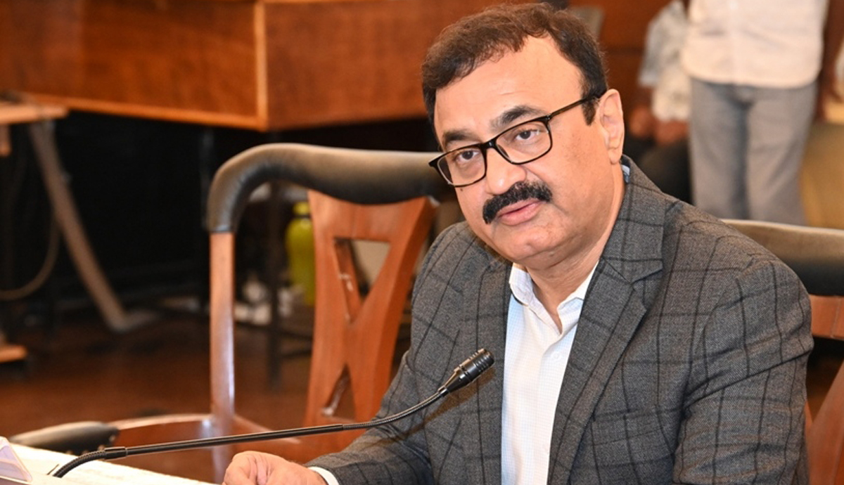 आपत्कालीन परिस्थितीत सर्व यंत्रणांनी आपसात शंभर टक्के समन्वय ठेवावा – विभागीय आयुक्त डॉ. चंद्रकांत पुलकुंडवार