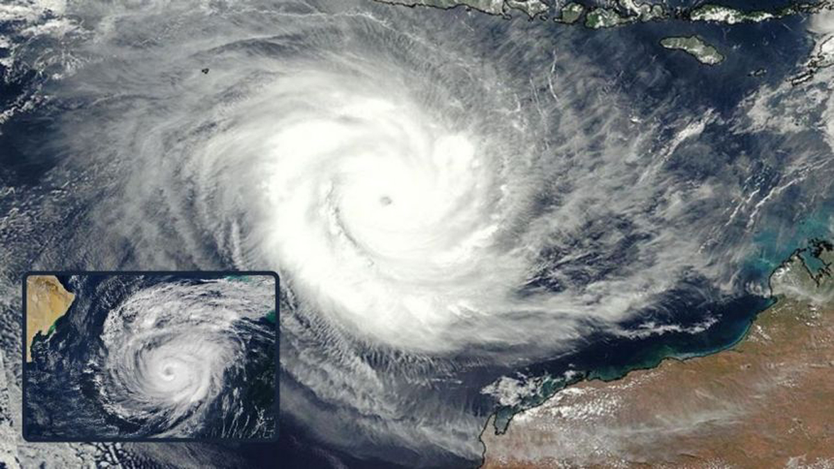 चक्रीवादळाला तोंड देण्याच्या सज्जतेचा आढावा घेण्यासाठी राष्ट्रीय आपत्ती व्यवस्थापन समितीची बैठक