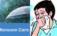 Monsoon Care : आला पावसाळा, तब्येत सांभाळा!