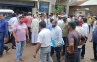 बहेत 27 फूट रुंदीने रस्त्याचे काम...बांधकाम अधिकाऱ्यांनी ग्रामस्थांसह केली पाहणी