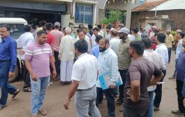 बहेत 27 फूट रुंदीने रस्त्याचे काम...बांधकाम अधिकाऱ्यांनी ग्रामस्थांसह केली पाहणी