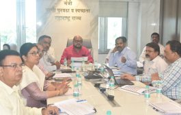 जुलै पर्यंत हागणदारीमुक्तीचे उद्दिष्ट... 100 टक्के गावे हागणदारीमुक्त करा