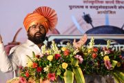 शिवकालीन महाराष्ट्र हे भारताच्या इतिहासातील सोनेरी पान : मुख्यमंत्री एकनाथ शिंदे