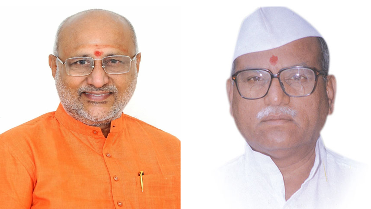 सी.पी. राधाकृष्णन महाराष्‍ट्राचे नवे राज्यपाल... हरिभाऊ बागडे राजस्थानचे राज्यपाल