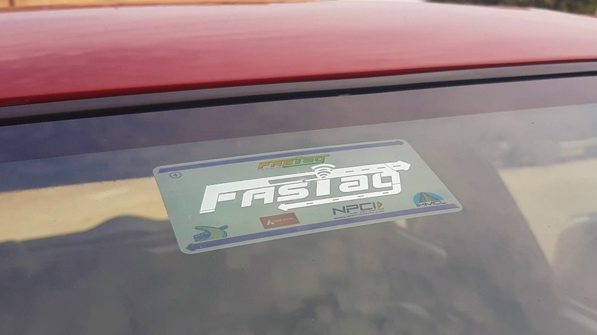काचेवर FASTag नसल्यास आता दुप्पट टोल, NHAI ने जारी केल्या मार्गदर्शक सूचना