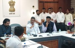 छत्रपती शिवाजी महाराजांच्या वाघनखांच्या स्वागतासाठी सातारा नगरी उत्सुक