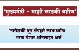 'मुख्यमंत्री - माझी लाडकी बहीण' : 'नारीशक्ती दूत' ॲपद्वारे लाभार्थ्यांना भरता येणार ऑनलाइन अर्ज