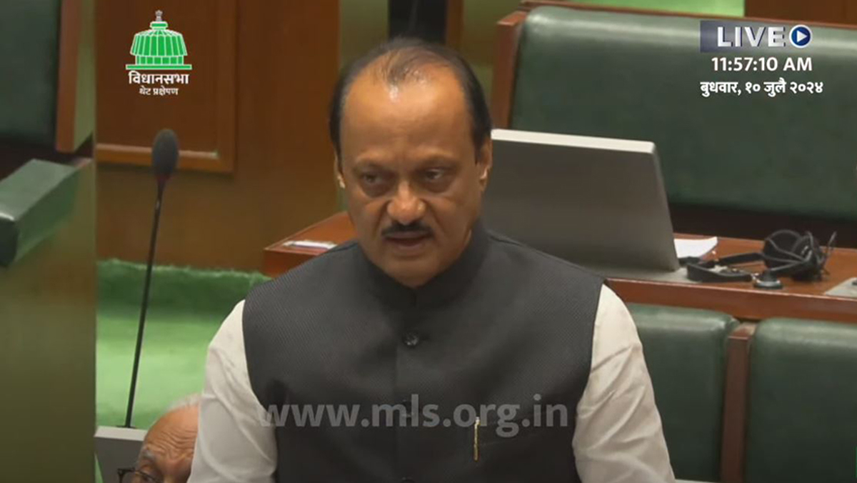 दुधातील भेसळ रोखण्यासाठी आता अत्याधुनिक तंत्रज्ञानाचा वापर…उपमुख्यमंत्री अजित पवार यांची विधानसभेत घोषणा