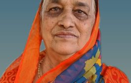 शांताबाई पाटील यांचे निधन