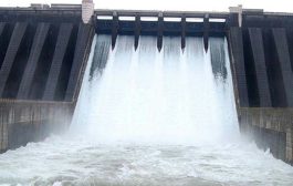 कोयना धरणातून वाढवला विसर्ग, नदीकाठच्या गावांना सतर्कतेचा इशारा