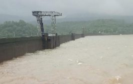 कोल्हापूर जिल्ह्यातील 65 बंधारे पाण्याखाली, राधानगरी धरणातून 1400 क्युसेक विसर्ग