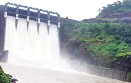 वारणा धरणात 26.81 टी.एम.सी. पाणीसाठा