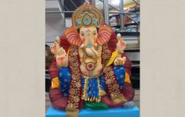 ‘मऱ्हाटी’ महाराष्ट्र एम्पोरियममध्ये पर्यावरणपूरक गणेशमूर्तींच्या विक्रीला उत्साहात सुरुवात