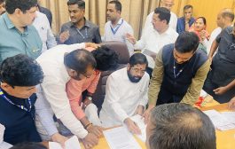 MPSC मार्फत घेण्यात येणाऱ्या PSI परीक्षा पात्र उमेदवारांची वयोमर्यादा दोन वर्ष वाढवा; आ. सदाभाऊ खोत यांची मुख्यमंत्री, उपमुख्यमंत्र्यांकडे मागणी