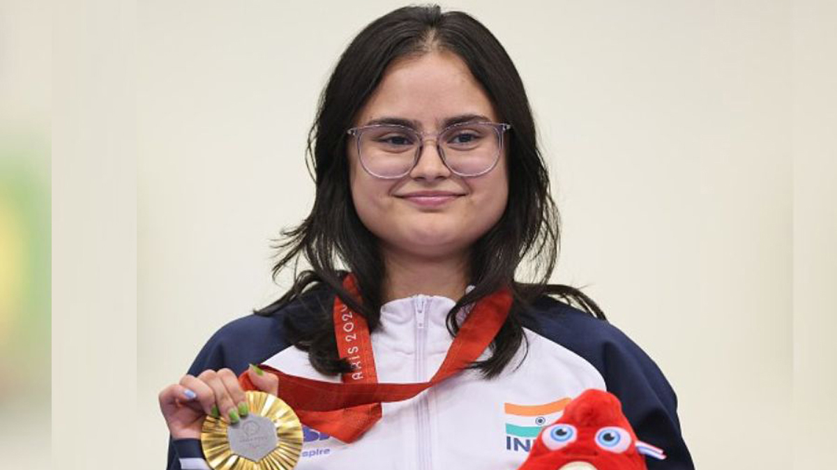 अवनी लेखरा : पॅरा शूटिंगमधील प्रेरणादायी व्यक्तिमत्त्व