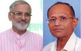 ज्येष्ठ साहित्यिक बाबा भांड आणि ईश्वरलाल परमार यांना ‘कवी नर्मद साहित्य पुरस्कार’ जाहीर