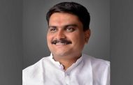 राष्ट्रवादी काँग्रेस शरदचंद्र पवार पक्षाच्या सांगली जिल्हाध्यक्षपदी (ग्रामीण) देवराज पाटील यांची निवड