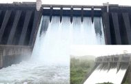 कोयना धरणातून 42 हजार 100 तर वारणा धरणातून 11 हजार 585 क्युसेक्स विसर्ग