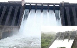 कोयना धरणातून 42 हजार 100 तर वारणा धरणातून 11 हजार 585 क्युसेक्स विसर्ग