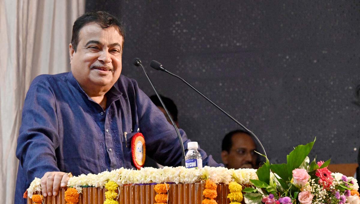 मुल्याधिष्ठित ज्ञान मिळविताना माणूसपणही जपा – केंद्रीय मंत्री नितीन गडकरी