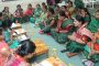 इस्लामपूर : लोकनेते राजारामबापू पाटील यांच्या चरित्र ग्रंथाचे पारायण, सांगली जिल्हा महिला राष्ट्रवादी काँग्रेसचा अभिनव उपक्रम