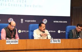 चांद्रयान 4 आणि 5 मोहीम लवकरच आखणार; केंद्रीय मंत्री डॉ.जितेंद्र सिंह यांची घोषणा