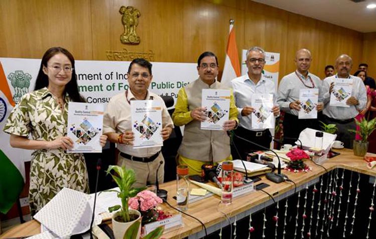 देशातील साठ रास्त भाव दुकानांचे प्रायोगिक तत्वावर जनपोषण केंद्रांमध्ये रूपांतर