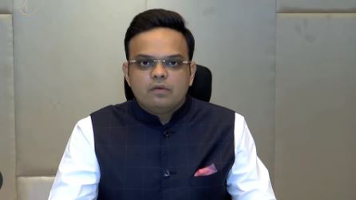 जय शाह यांची ICC च्या अध्यक्षपदी बिनविरोध निवड
