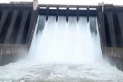 कोयना धरणातून उद्या (2 ऑगस्ट) सोडणार 50 हजार क्युसेक पाणी, नदीकाठच्या लोकांना सतर्कतेचा इशारा