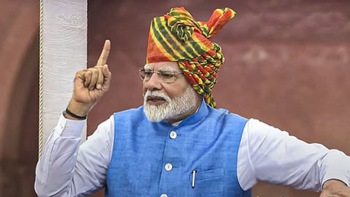 वैद्यकीय शिक्षणासाठी 75 हजार जागा वाढवणार; पंतप्रधान मोदींची महत्वपूर्ण घोषणा