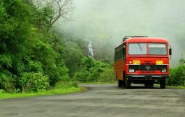 एसटी महामंडळ प्रथमच 16 कोटी 86 लाख 61 हजार रुपयाने नफ्यात...!