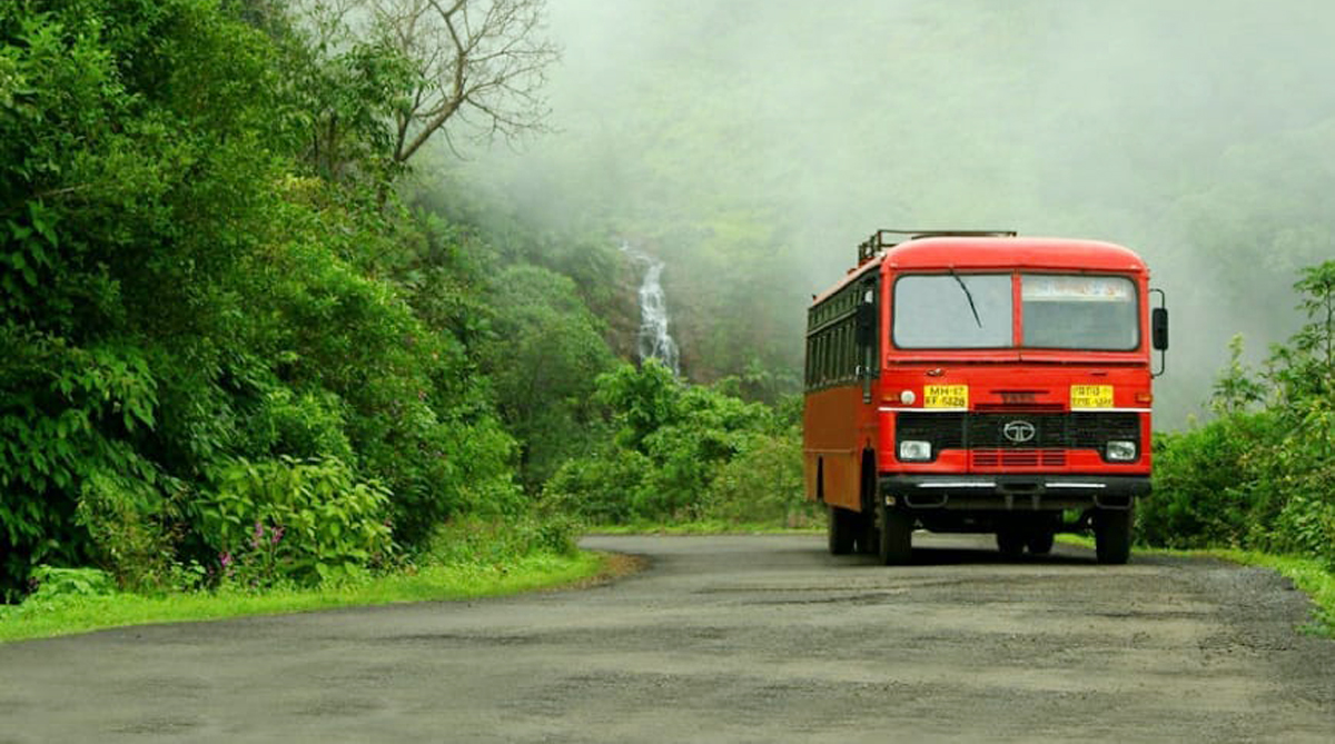 एसटी महामंडळ प्रथमच 16 कोटी 86 लाख 61 हजार रुपयाने नफ्यात...!