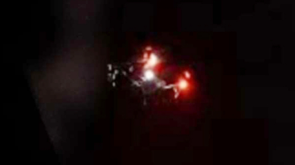 वाळवा तालुक्यातील ‘या’ गावांत रात्री ड्रोनच्या घिरट्या, नागरिकांमध्ये भीतीचे वातावरण