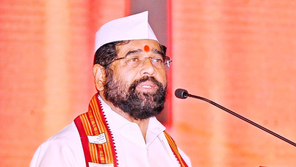 वारकरी संप्रदायाकडून समाज घडविण्याचे कार्य – मुख्यमंत्री एकनाथ शिंदे