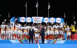 भारतीय हॉकी संघाने इतिहास रचला, चीनचा पराभव करत पाचव्यांदा आशियाई चॅम्पियन्स ट्रॉफी जिंकली