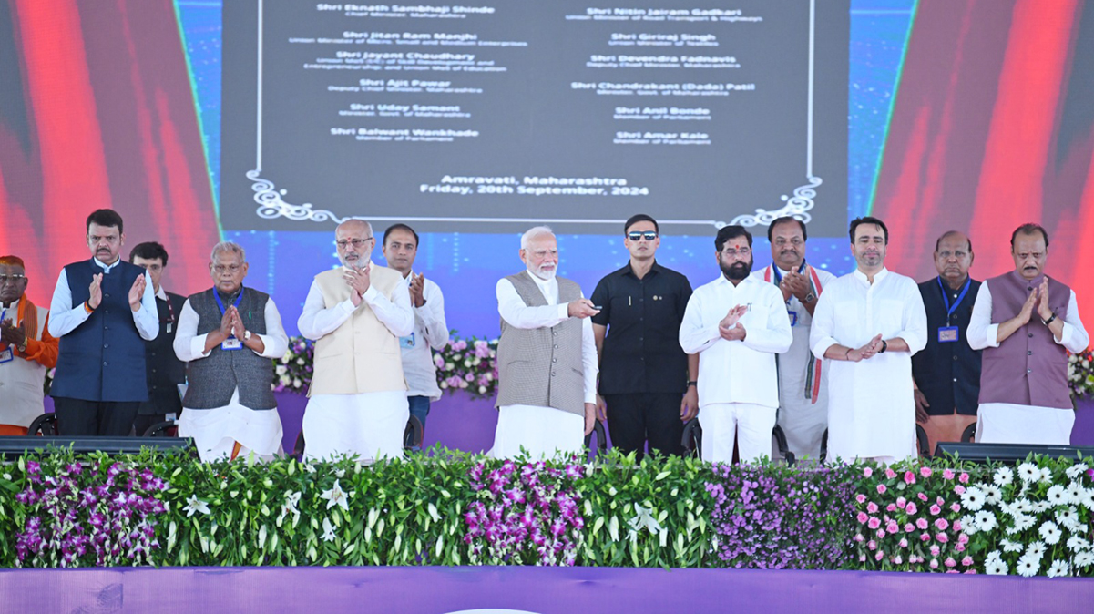 पीएम विश्वकर्मा योजनेतून पारंपरिकता आणि कौशल्याला नवीन ऊर्जा - प्रधानमंत्री नरेंद्र मोदी